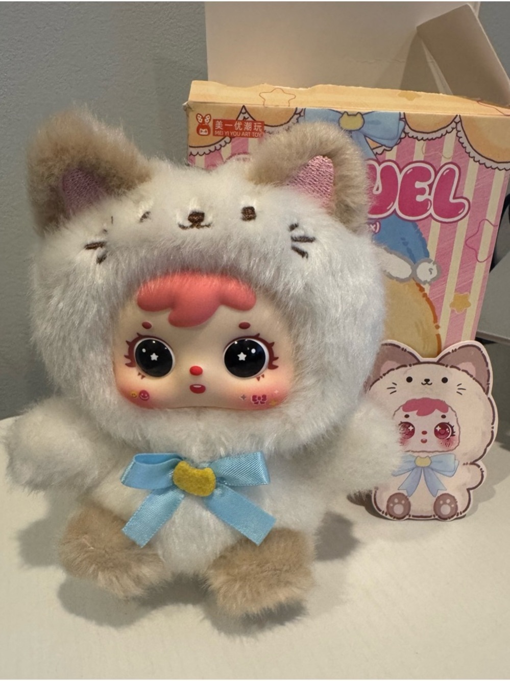 Samuel Cute Theater Blind Box
